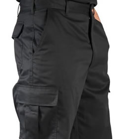 Pantalones modelo cargo